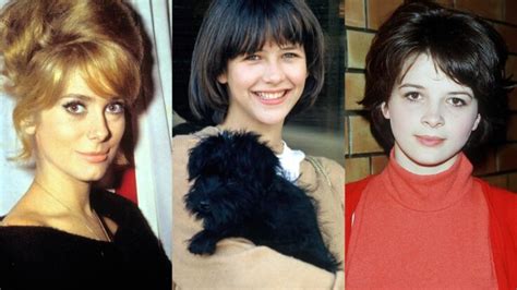 actrice blonde française 50 ans|Isabelle Adjani, Juliette Binoche, Sophie Marceau.